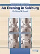 Evening in Salzburg Orchestra sheet music cover